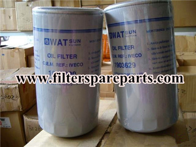 1903629 iveco oil filter - Click Image to Close